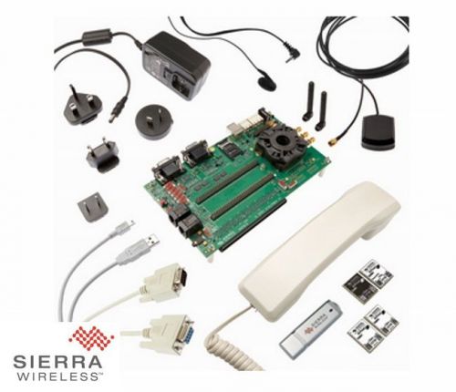Sierra wireless – airprime sl series development kit for sale