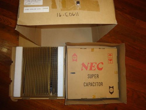 1000 pcs FM0H103ZTP16 NEC super capacitors