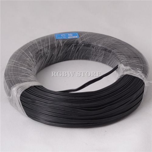 100m 3pin cord pvc wire 18awg tinned copper electric cable for ws2812 led strip for sale