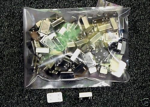 Apprx 100pc lot crystal oscillator 48.0000mhz - type 197-0564 for sale