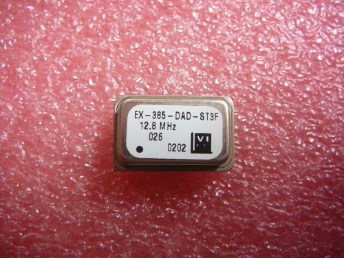Vectron oven controlled crystal oscillator (ocxo) 12.8mhz hcmos smd *new*  1/pkg for sale