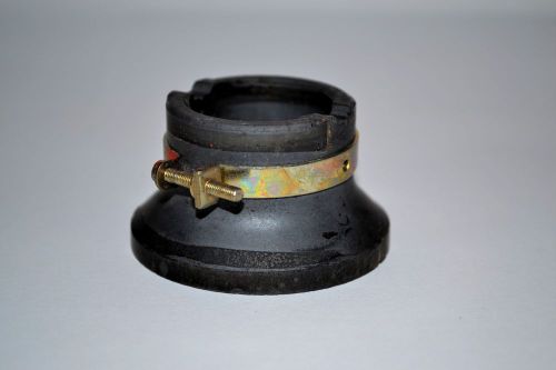 1x Ferrite Ring Core 55 x 33 x 5 mm Russian Soviet USSR NOS