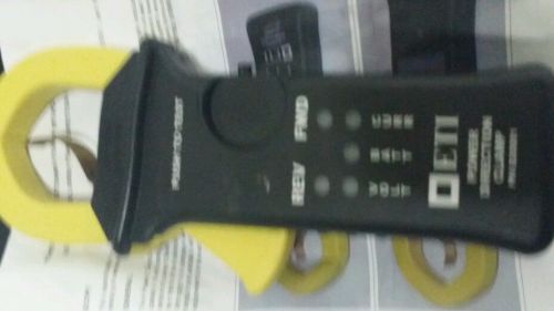 Eti power direction clamp 820001 for sale