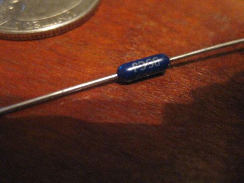 55 pieces Fixed Film Resistor RNC55H7960BS New htf  analog  radio electrical