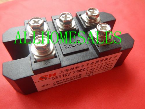 5X MDS150A 3-Phase Diode Bridge Rectifier 150A Amp 1600V,MDS