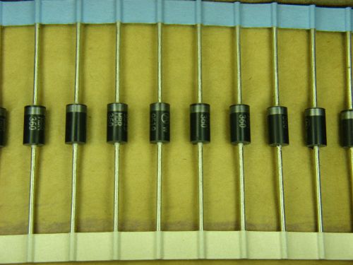 1 Lot of 100 Schottky Rectifier Diode MBR360.  New parts