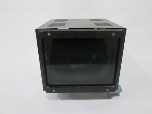 Ctc crt-1209 crt-52009in crt monitor  w/ crt driver module 120v display d314823 for sale