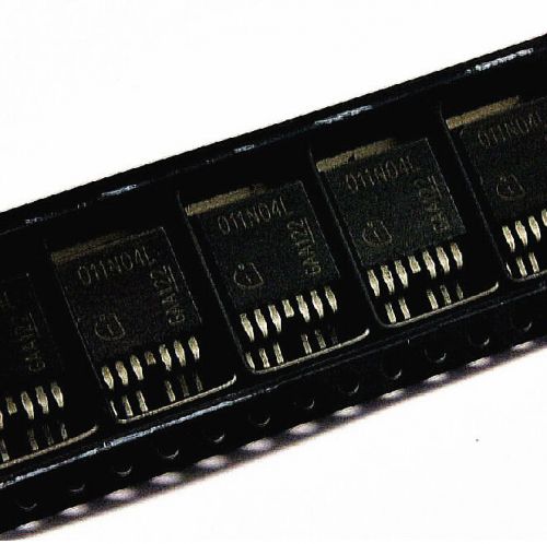 2PCS IPB011N04LG 180A/40V TO-263-7  FET Transistors(Support bulk orders)