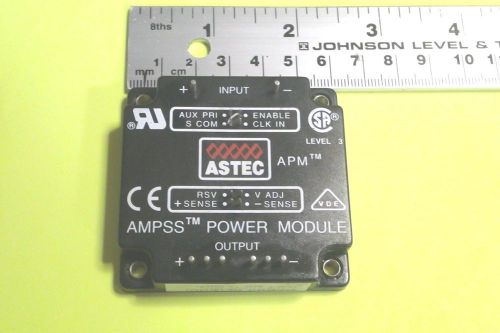 Astec BK60A-048L-150F10 AMPSS Power Module