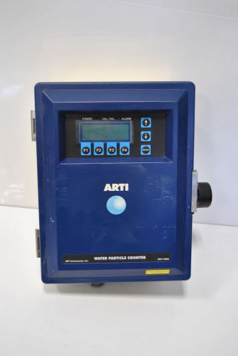 ART INSTRUMENTS WATER PARTICLE COUNTER WPC-2000 ARTI (S1-T-6Q)