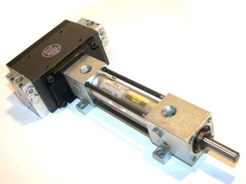 Phd air multi-motion 90 degree rotary actuator ma1x2-pl-e-h-v for sale