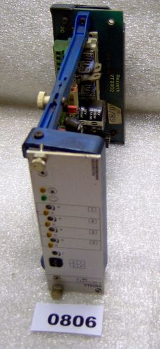 (0806) Rexroth Amplifier Card VT50XX VT5035-17