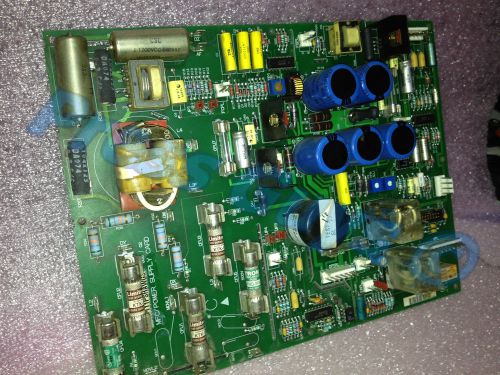 GE (General Electric) Motor Field Control / Power Supply Card 531X111PSHAKG3