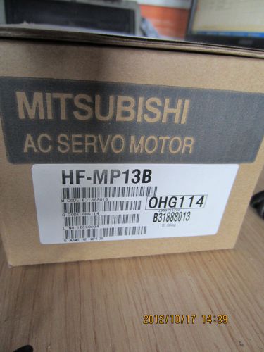 NEW Mitsubishi servo motor HF-MP13 ( HFMP13 )