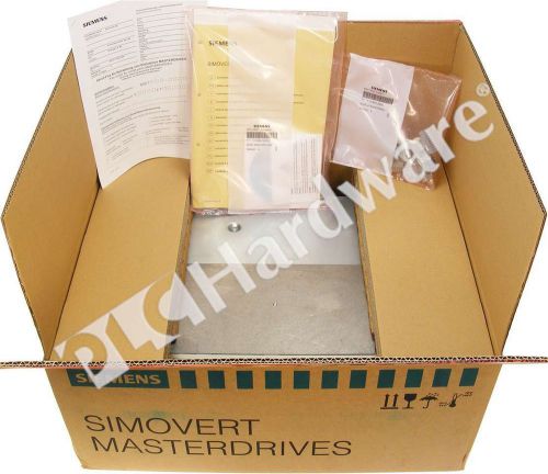 New Siemens 6SE7021-3EB61 6SE7 021-3EB61 SIMOVERT MASTERDRIVES AC Drive Qty