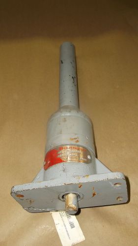 DUFF-NORTON M28002-8-1 BALL SCREW ACTUATOR, USED- HAS RUST