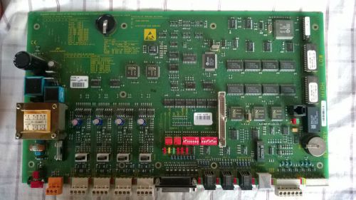 Landis &amp; Staefa, Siemens Bldg. Tech MS1800/MS2000 NCRE/A Main Board