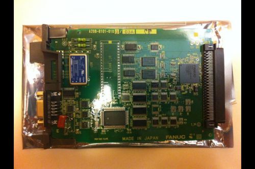 FANUC A20B-8101-0100 PROFIBUS SLAVE INTERFACE CARD **NEW**