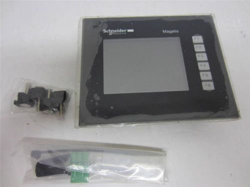 SCHNEIDER ELECTRIC HMIGTO1310  TOUCHSCREEN, 3.5&#034;, TFT LCD COLOR &amp; ETHERNET