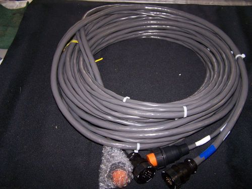 FUSION UV SYSTEMS LIGHT HAMMER 10 IRRADIATOR 559636 INTERCONNECT HV Cable 17M