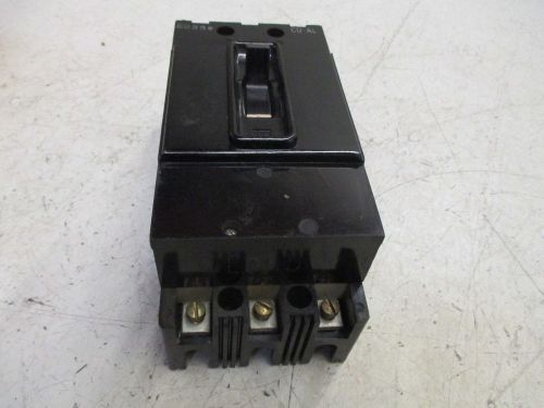 GENERAL ELECTRIC TF136030 CIRCUIT BREAKER *NEW IN A BOX*