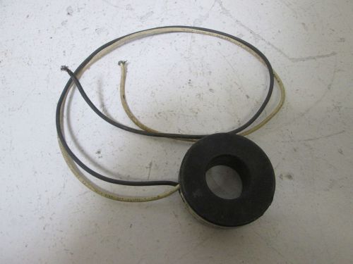 SQUARE D 2NR-201 CURRENT TRANSFORMER *USED*