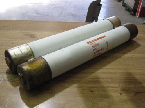 Used gould cs-3 a1550x175e-1d  fuse for sale