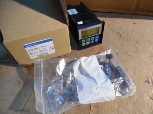 EATON/ DURANT 57601-400 TOTALIZER WITH RATE COUNTER, SN:210 C010819, NEW- IN BOX