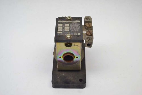 Allen bradley 810-a13a inverse time current 60a amp relay b382842 for sale