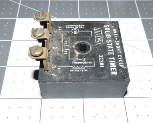 Mars 32381 Solid State DELAY TIMER