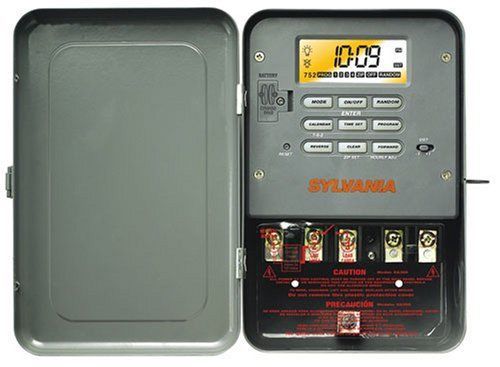 Sylvania sa400 digital industrial time switch for sale