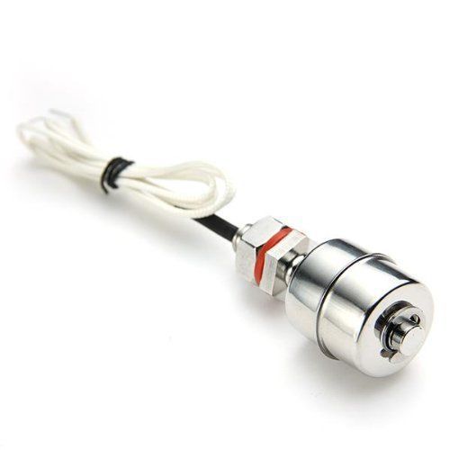 Stainless steel tank liquid water level sensor horizontal float switch xmas gift for sale
