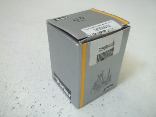 PARKER 72228BN4UV00 SOLENOID VALVE (AS IS) *NEW IN A BOX*
