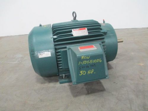 RELIANCE 6851328 50HP 230/460V-AC 3PH 1770RPM 326JM 3PH MOTOR D223610