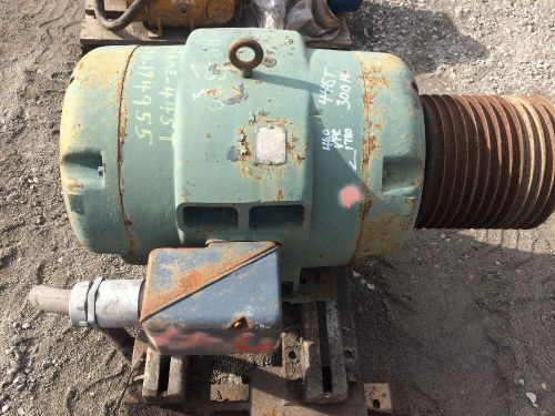 300hp electric motor for sale