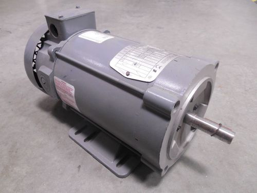 Used boston gear pm975tf-b industrial electric motor 3/4 hp for sale