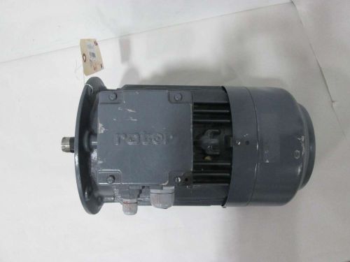 New 5rn112m02v ff215 6.3kw 460v-ac 3500rpm 112m 3ph ac electric motor d378217 for sale