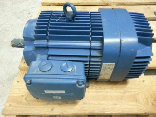 Demag kba 112 b 4  electric motor. 7.2hp. for sale