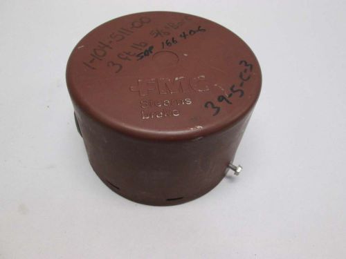 New stearns 1-048-021-00-bl 3lb-ft 460v-ac 5/8in bore brake d403908 for sale