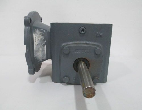 Boston gear f71510kb5jt1 f715-10k-b5-j-t1 1.20hp 10:1 56c gear reducer d258501 for sale