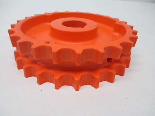 NEW REXNORD N815-25T 1-1/4 KWSS TABLETOP 1-1/4IN BORE SPROCKET D305776