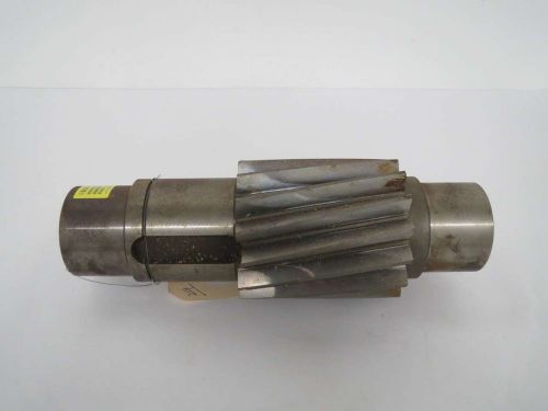 Link-belt 2026x015 pinion low speed 2-3/4 in shaft replacement part b409970 for sale