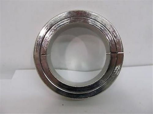 60mm chrome shaft locking collar - split for sale