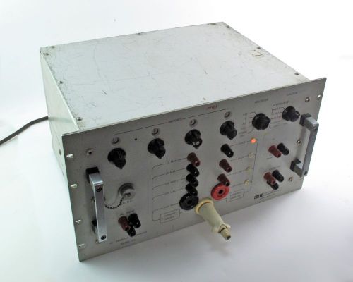 Holt Instrument model 250 AC Ammeter Calibrator 1A-100A