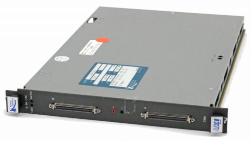 Kinetic systems v266-za21 16-bit digital-analog converter dac c-size vxi module for sale