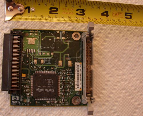 HP C6071-20191A Rev A  Board