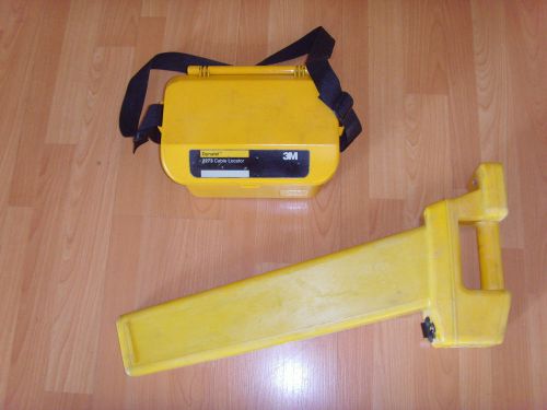 3m dynatel 2273 advanced cable/pipe/fault locator for sale