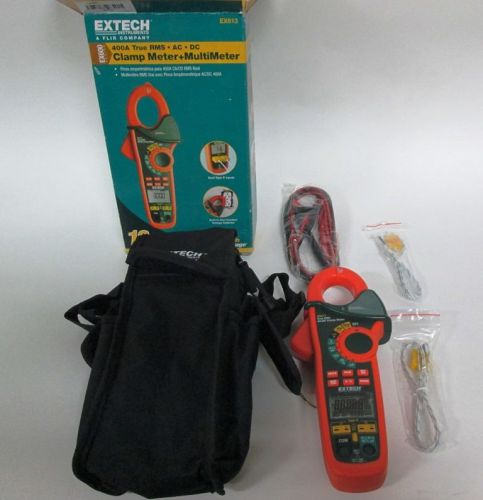 Extech ex613 clamp meter for sale