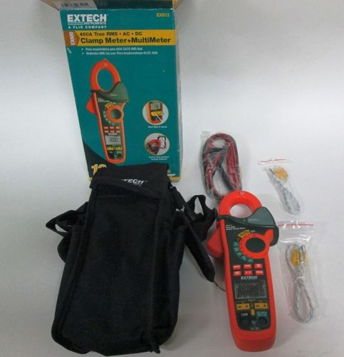 Extech EX613 Clamp Meter