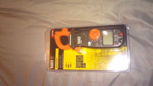 Klein Tools CL1000 400A AC Clamp Meter BRAND NEW
